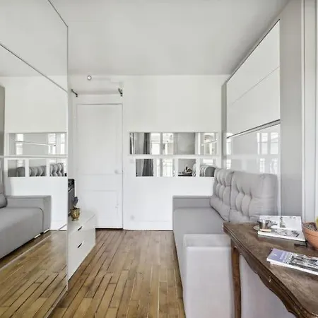Apartment Cosy Studio Paris