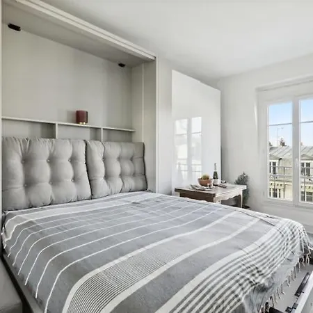 Apartment Cosy Studio *