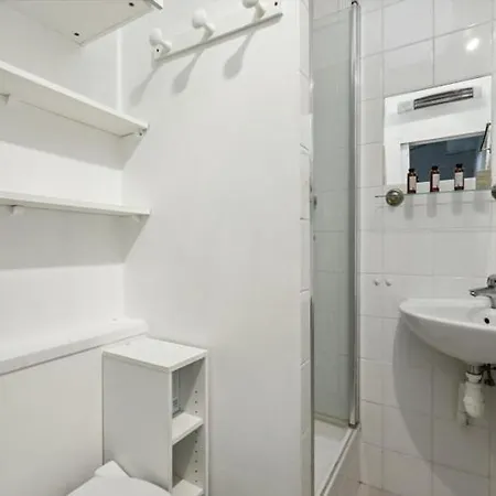 Apartment Cosy Studio *