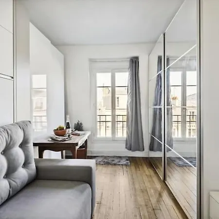 Apartment Cosy Studio