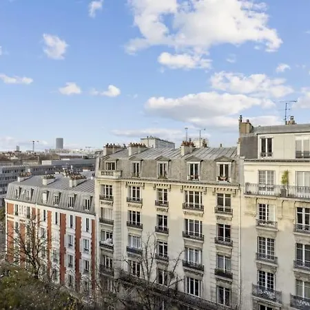 Cosy Studio Paris