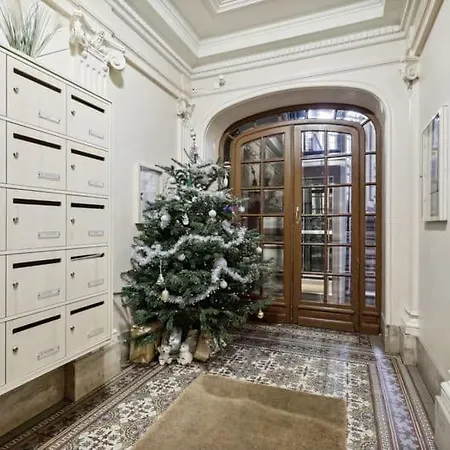 Cosy Studio Apartment Paris